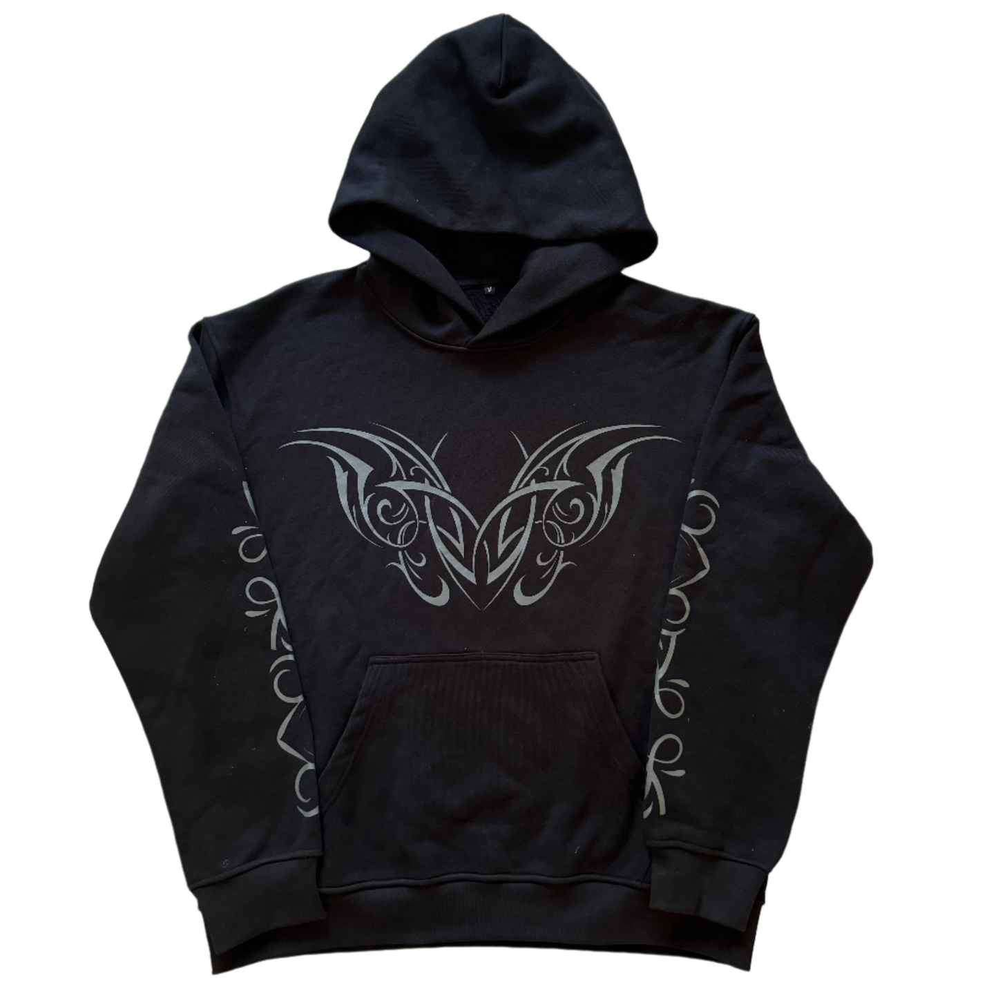 Tribal Eclipse Hoodie