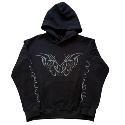 Tribal Eclipse Hoodie