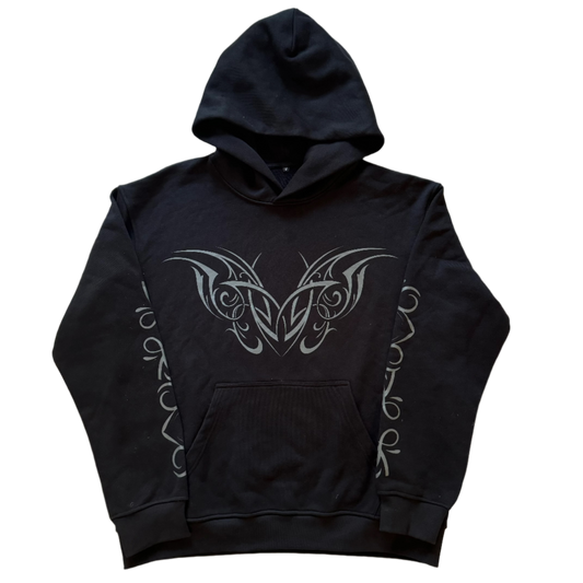 Tribal Eclipse Hoodie