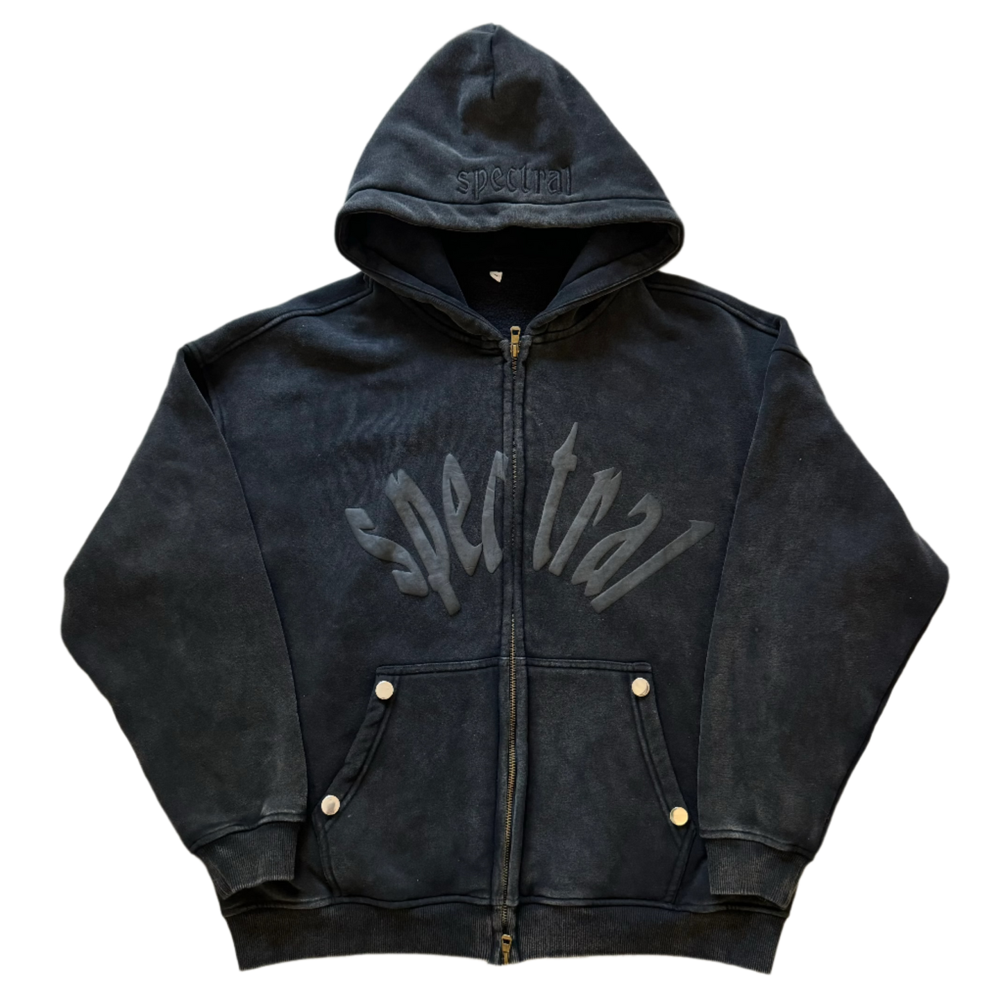 Rivet Zip-Up