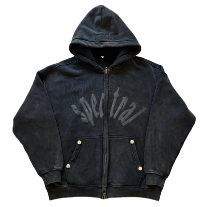 Rivet Zip-Up