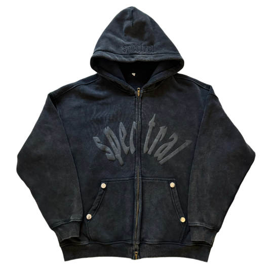 Rivet Zip-Up